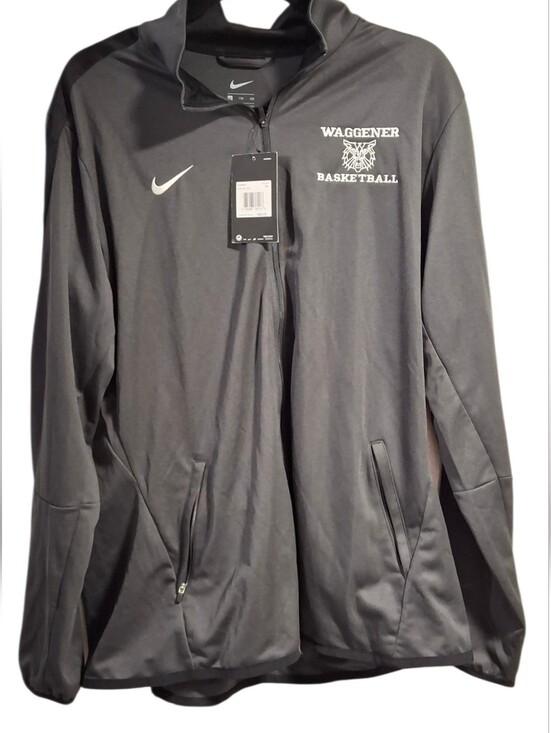 Nike Jackets & Blazers - NWT Womens Nike Waggner Basketball Jacket Size XXL.